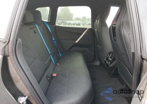 2024 BMW Ix M60 z USA, uszkodzony, nr VIN WB533CF05RCN19906